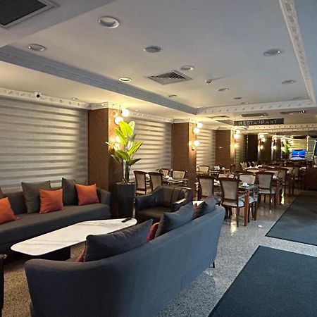 瑟费洛咕噜百瑞巴沙大酒店 伊斯坦布尔 外观 照片