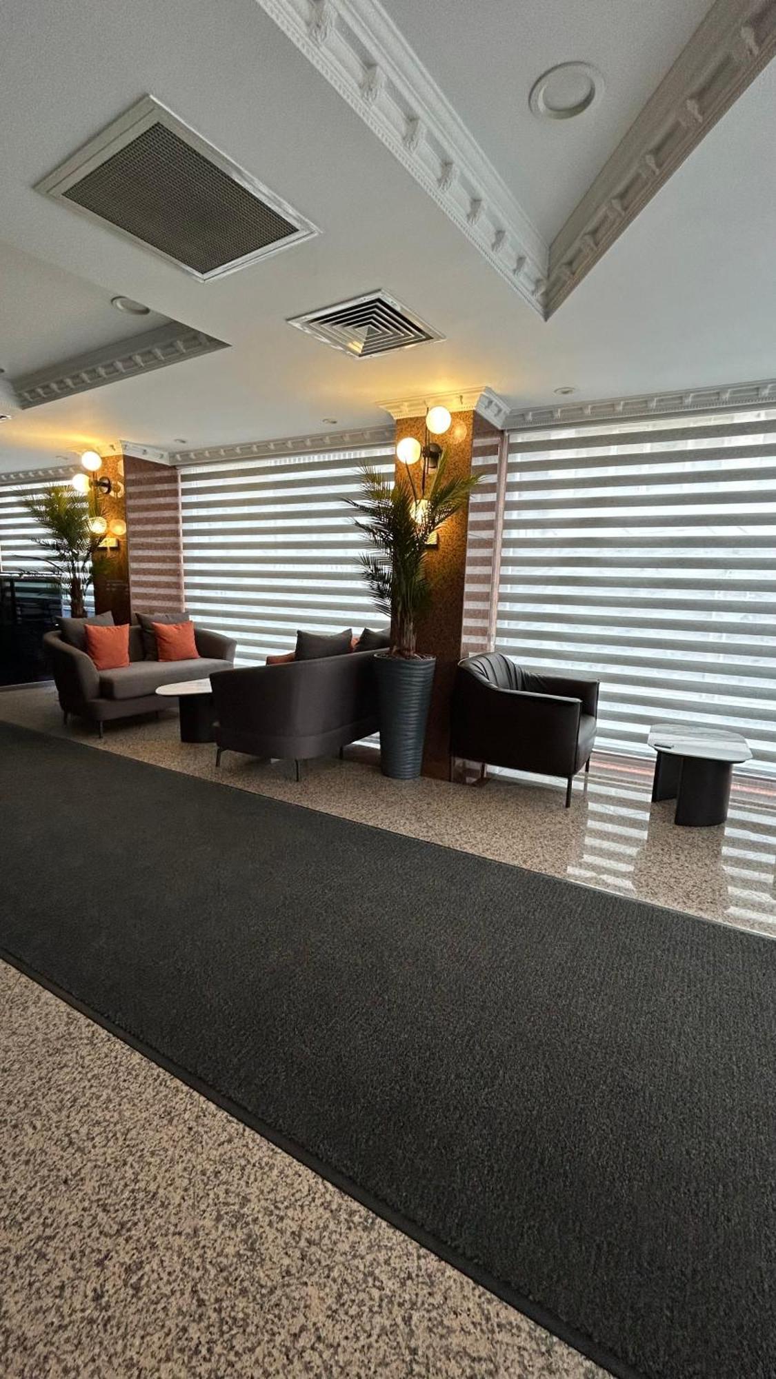 瑟费洛咕噜百瑞巴沙大酒店 伊斯坦布尔 外观 照片