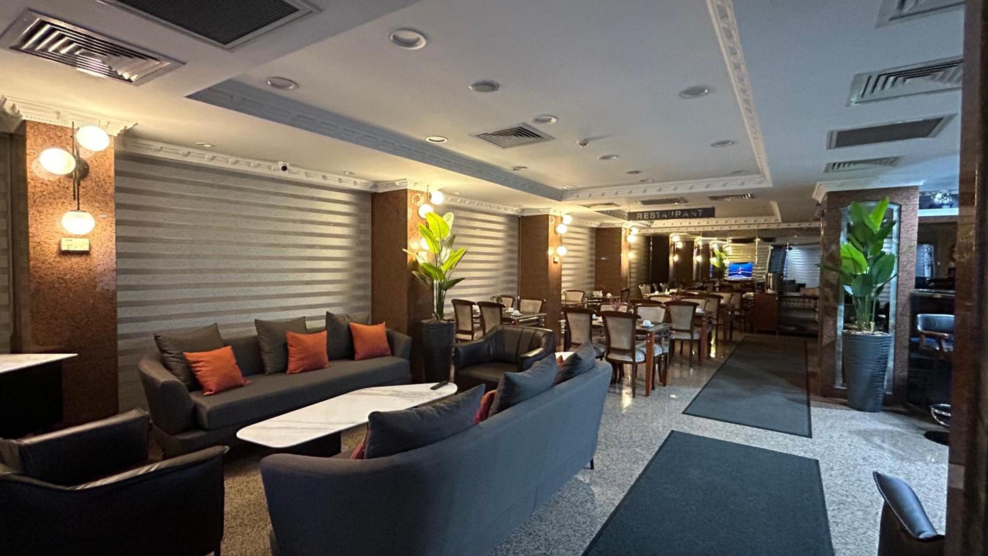 瑟费洛咕噜百瑞巴沙大酒店 伊斯坦布尔 外观 照片